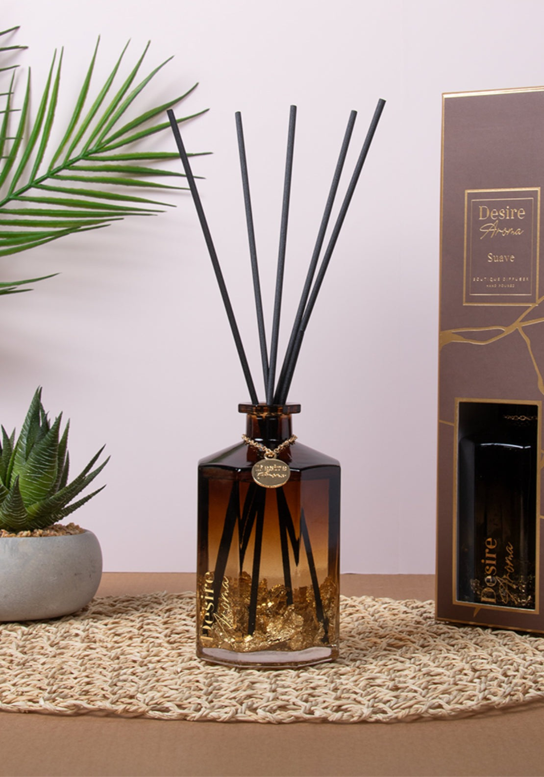The Home Collection Midas Diffuser 1L - Sauve 1 Shaws Department Stores