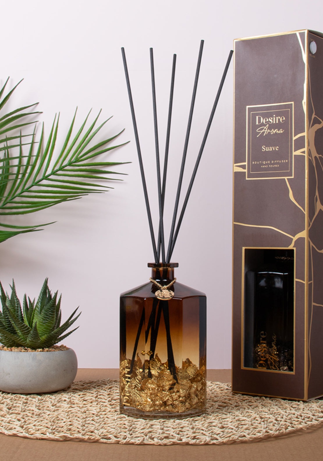 The Home Collection Midas Diffuser 1L - Sauve 2 Shaws Department Stores