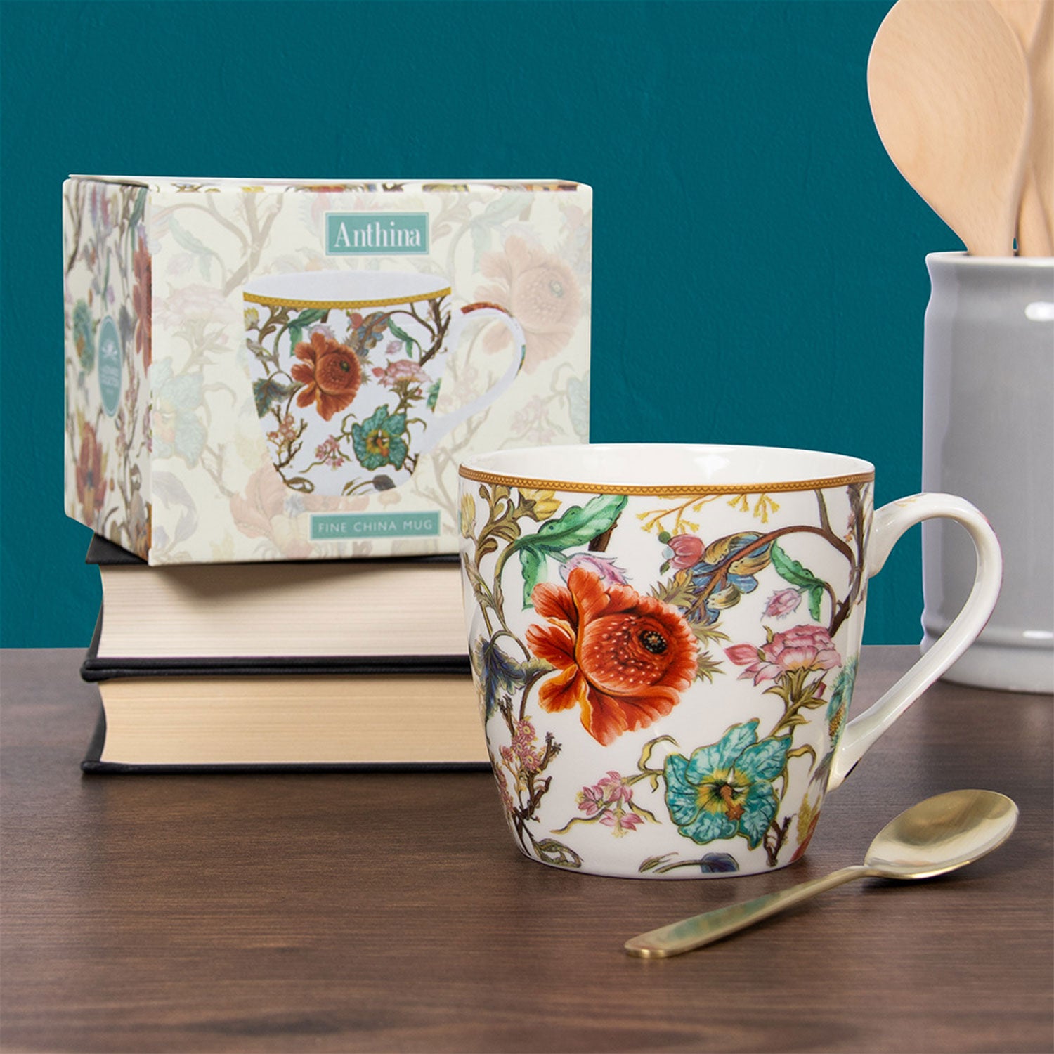 Anthina Anthina Breakfast Mug 1 Shaws Department Stores