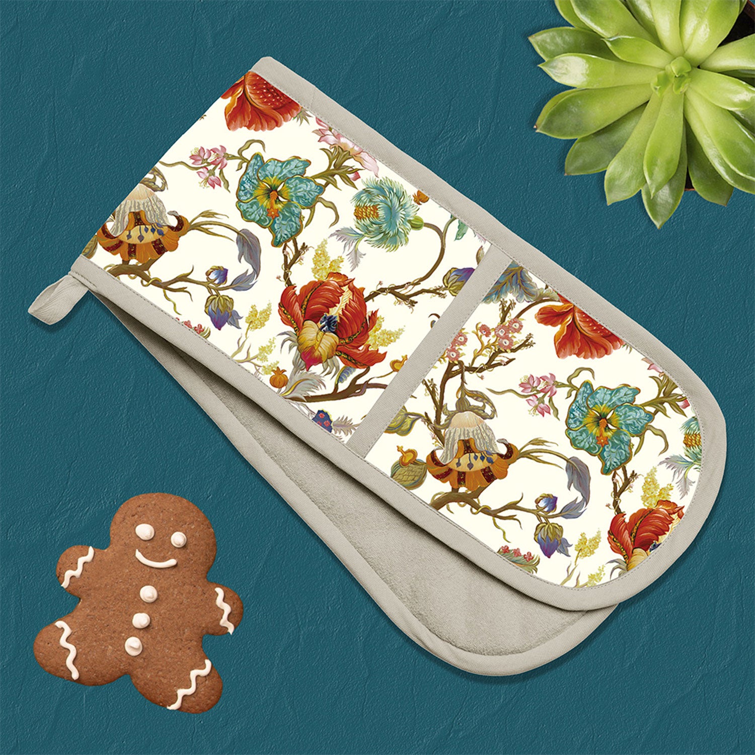 Anthina Anthina Double Oven Glove 1 Shaws Department Stores
