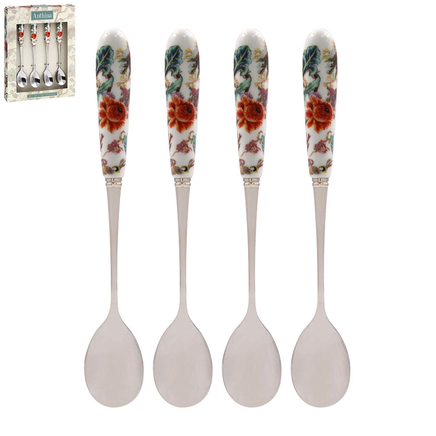 Anthina Anthina Spoons Set of 4 1 Shaws Department Stores