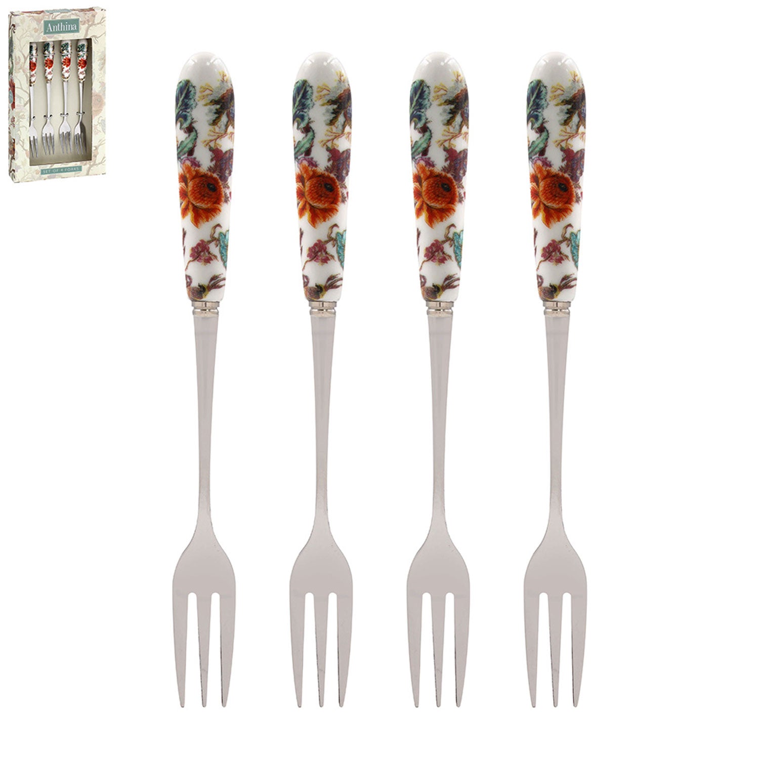 Anthina Anthina Forks Set of 4 1 Shaws Department Stores
