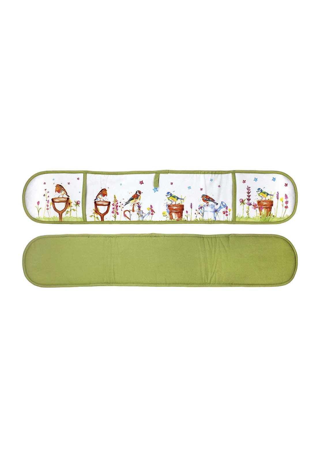 Lesser &amp; Pavey Garden Birds Double Oven Glove 1 Shaws Department Stores
