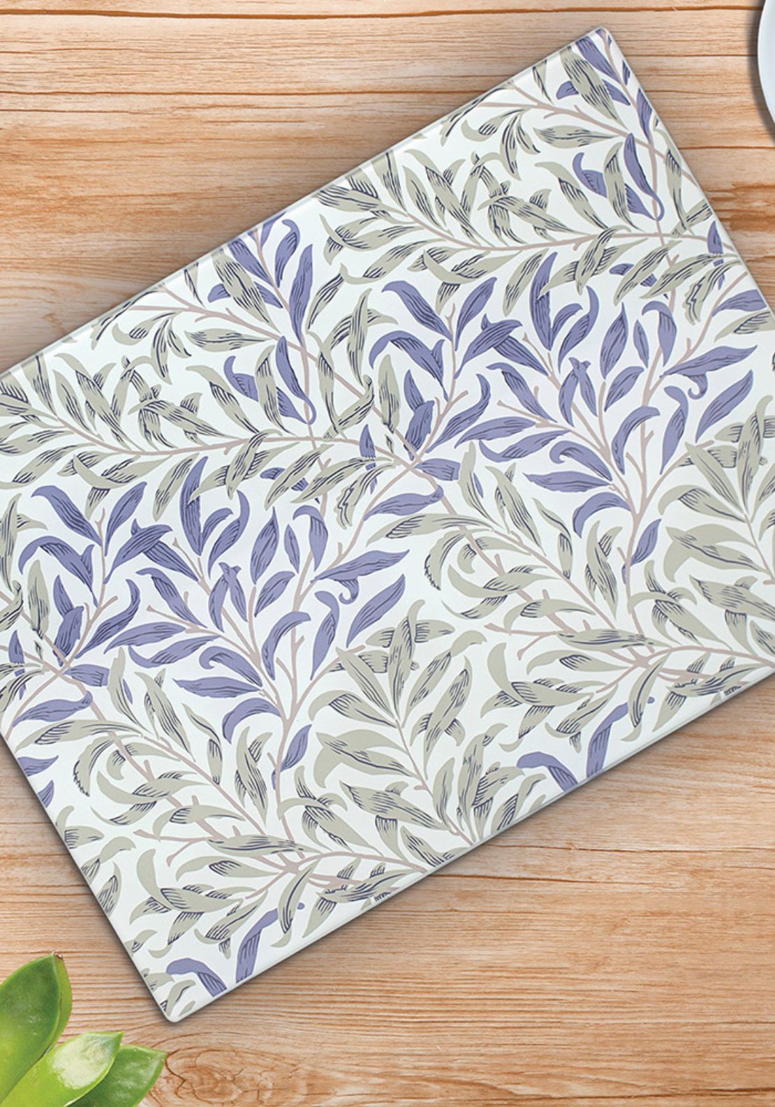 The Home Collection Willow Bough Cutting Board - Multi 2 Shaws Department Stores