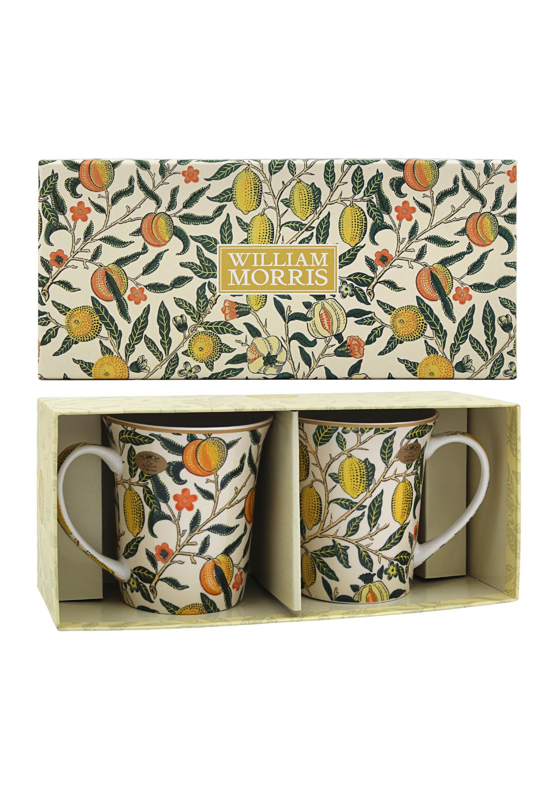 The Home Collection Fruits Mug Set of 2 2 Shaws Department Stores