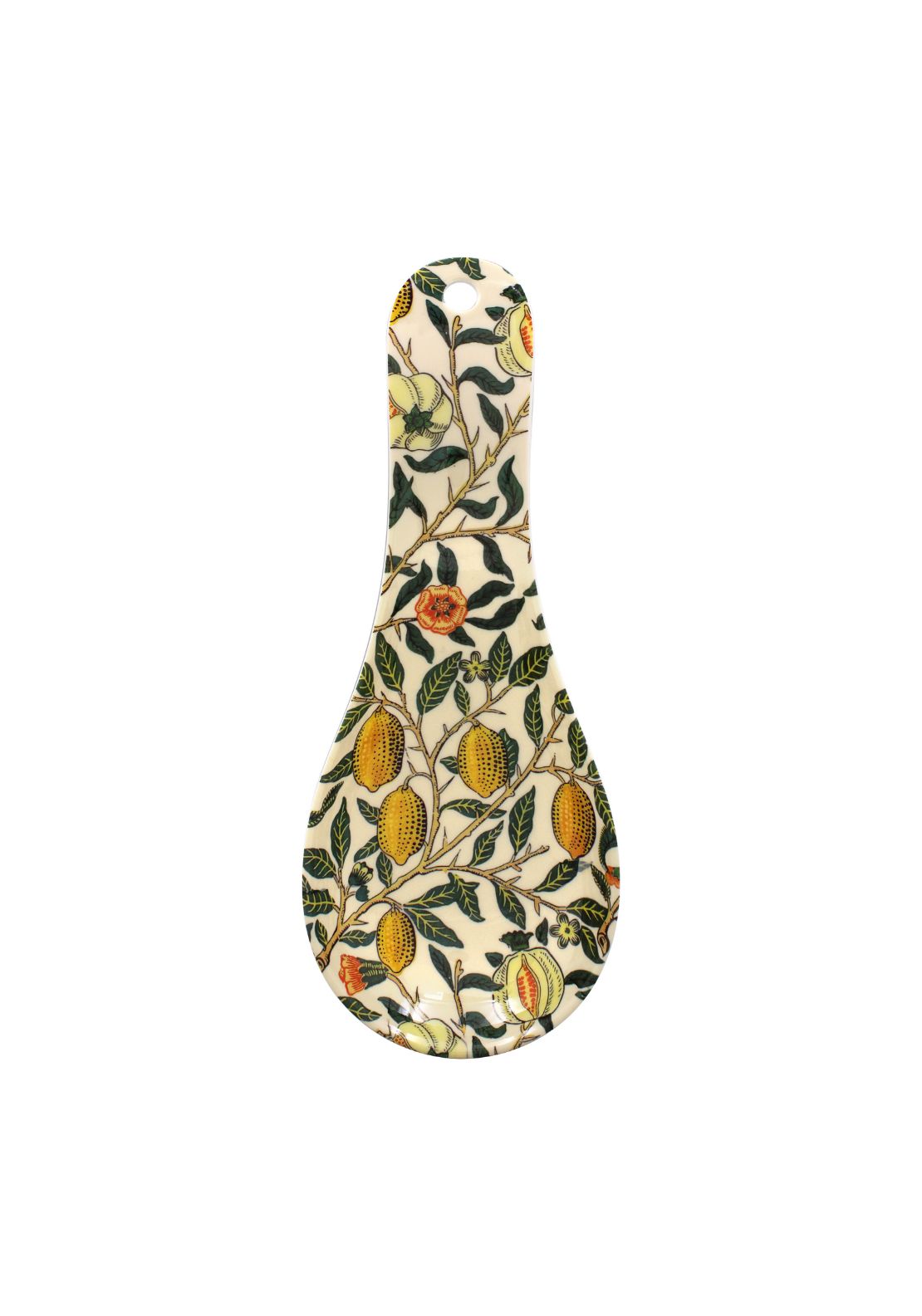 The Home Collection Fruits Spoon Rest 1 Shaws Department Stores