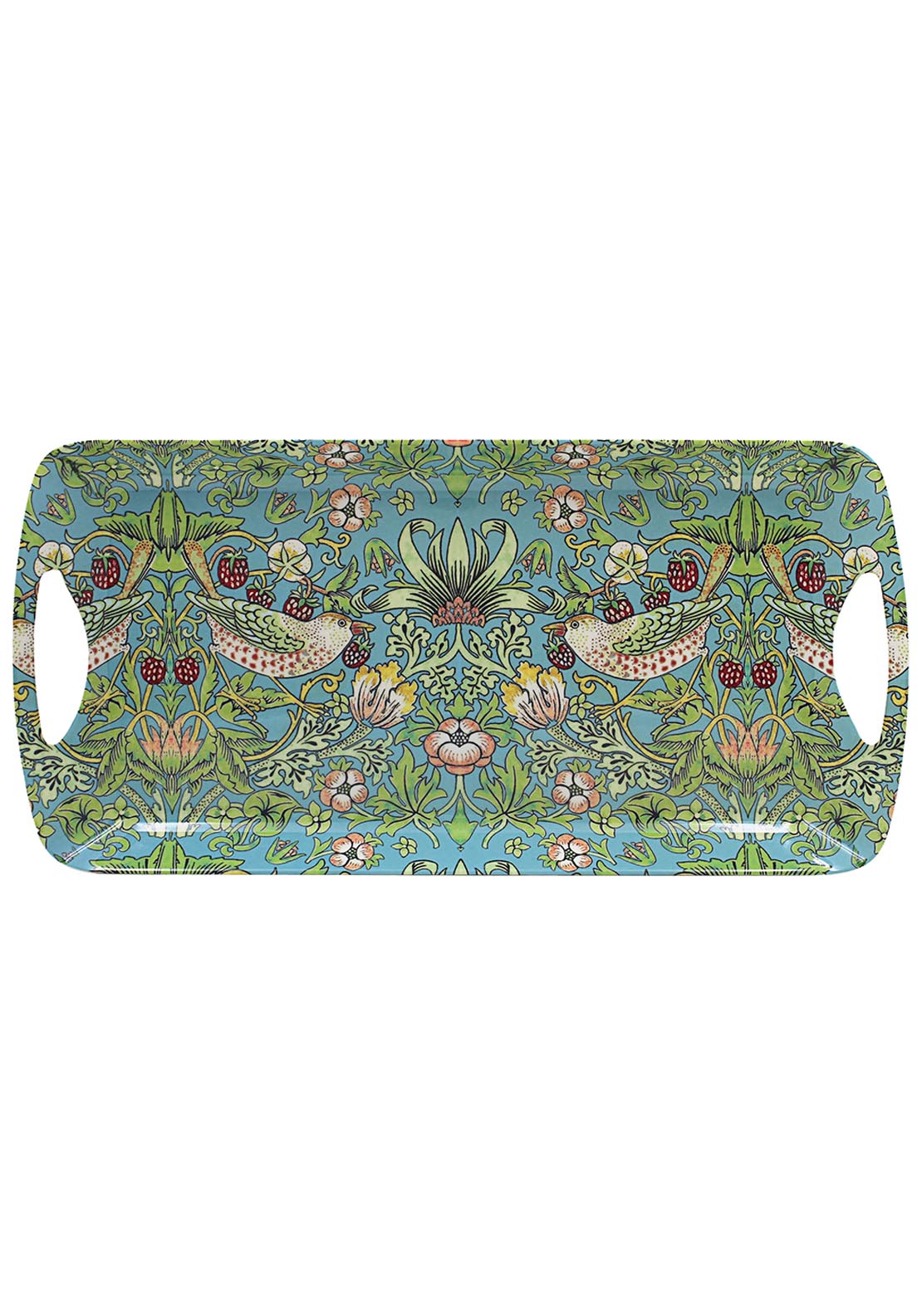 Strawberry Thief Tray Medium - Multi