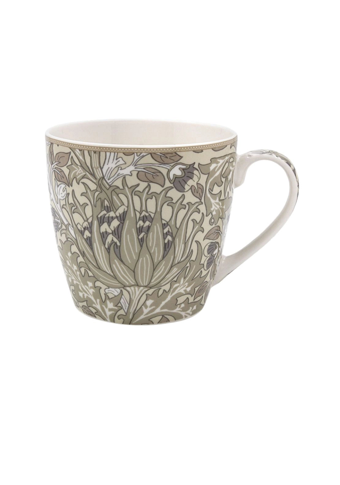 Artichoke Breakfast Mug - Multi