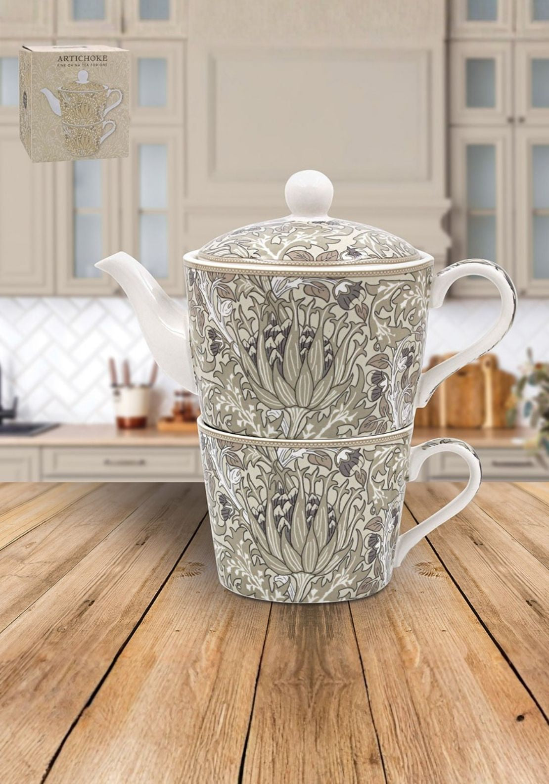 Artichoke Tea For One - Multi