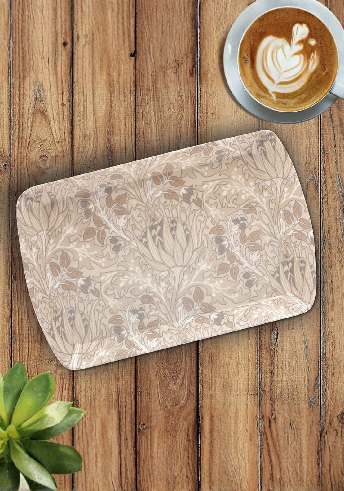 Artichoke Tray Small - Multi