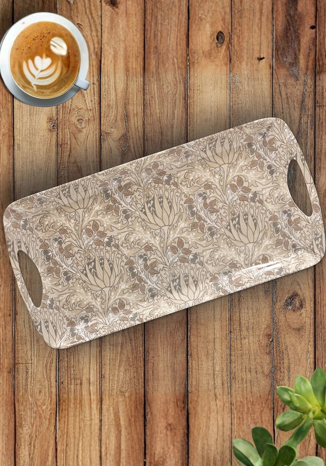 Artichoke Tray Medium - Multi