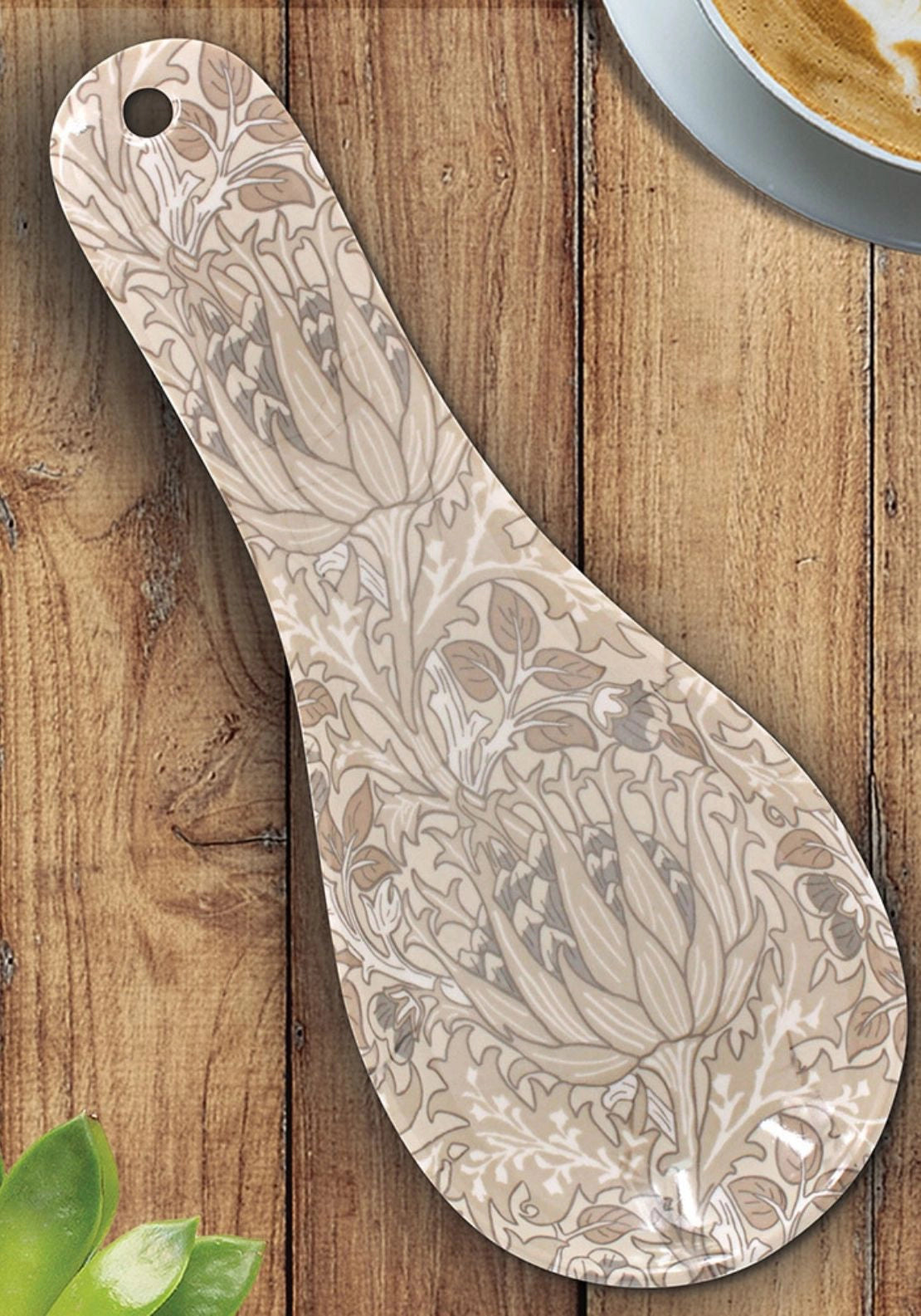 Artichoke Spoon Rest - Multi