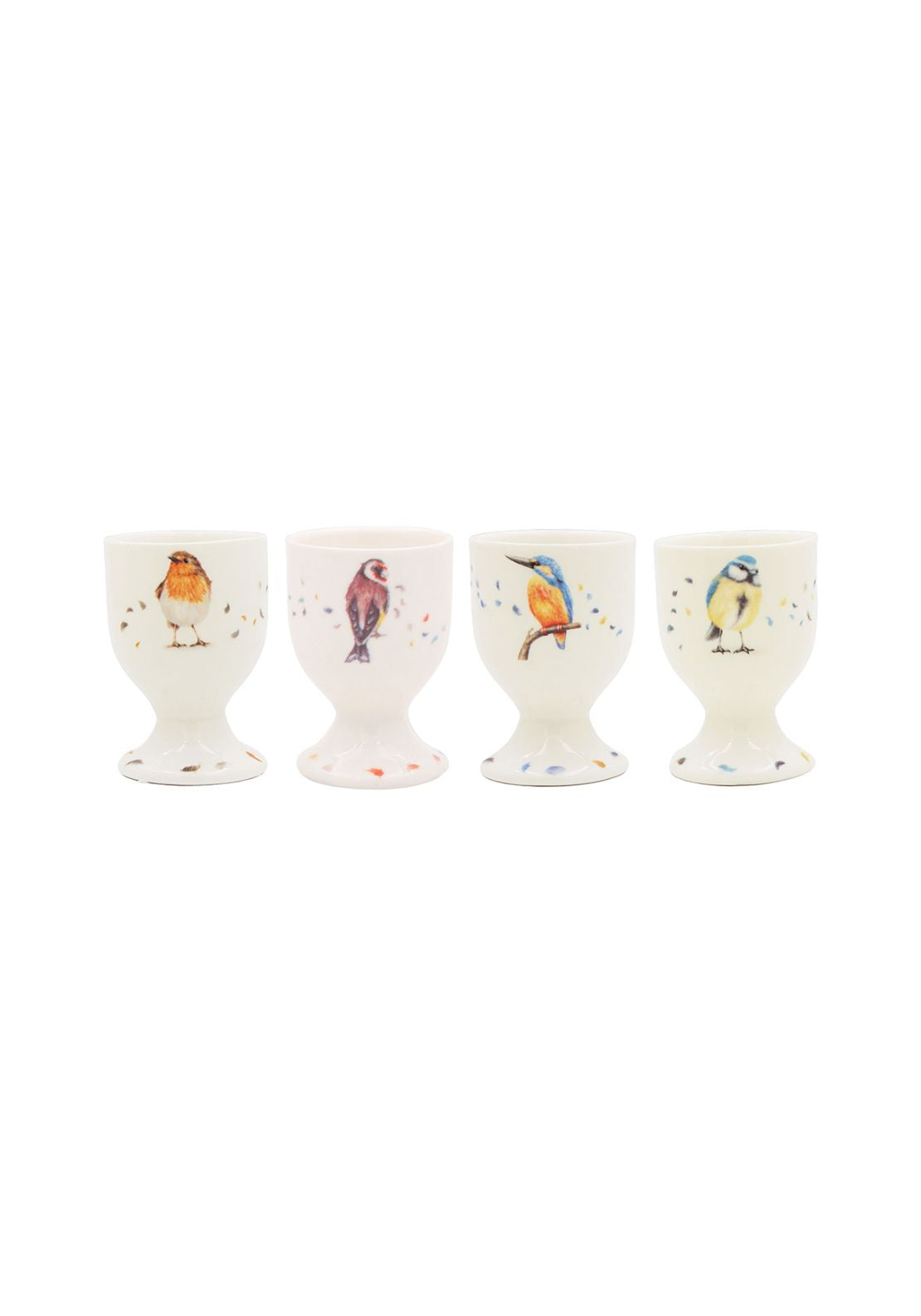 The Home Collection Birds Egg Cups Set Of 4 - Multi 1 Shaws Department Stores