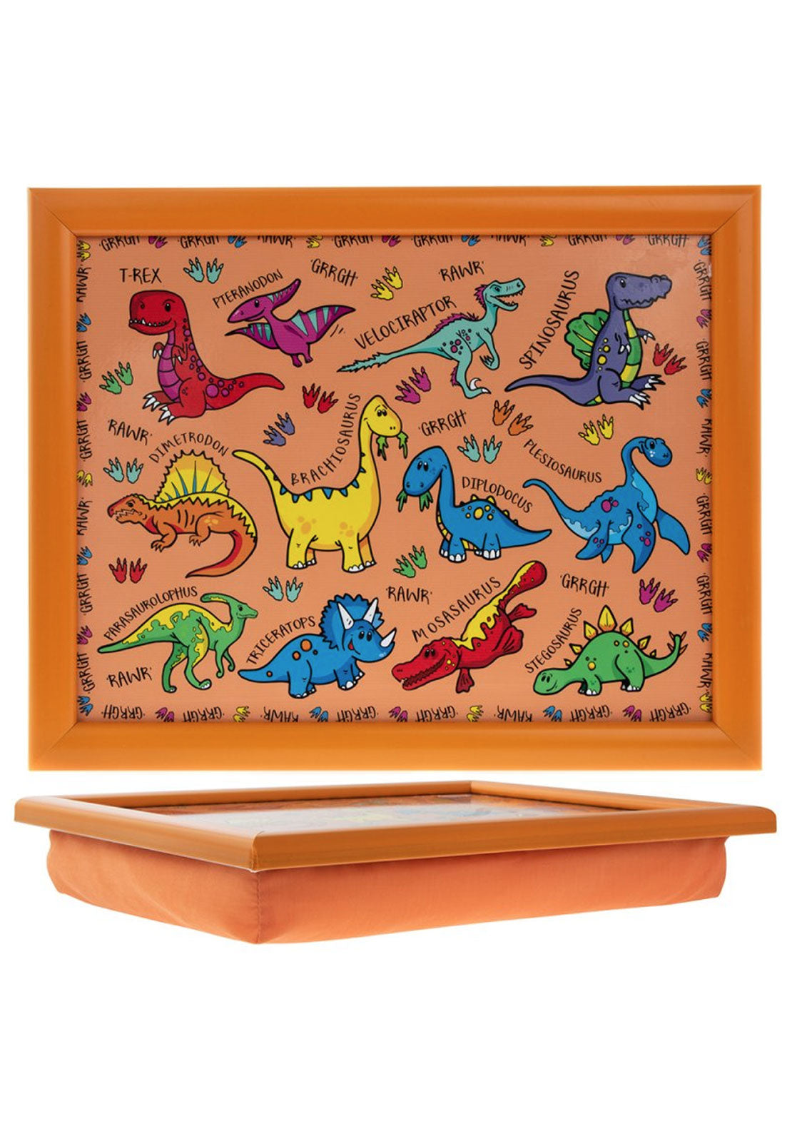 The Home Collection Dinosaurs Laptray Small 1 Shaws Department Stores