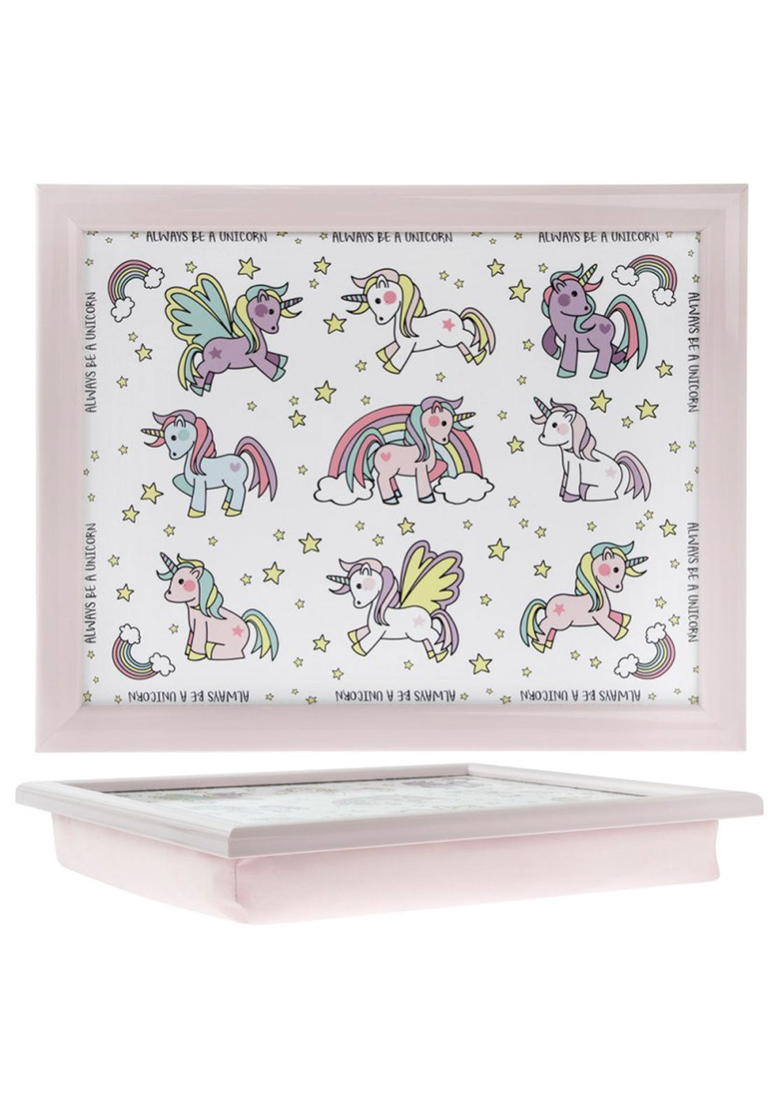 The Home Collection Unicorn Laptray Small 1 Shaws Department Stores