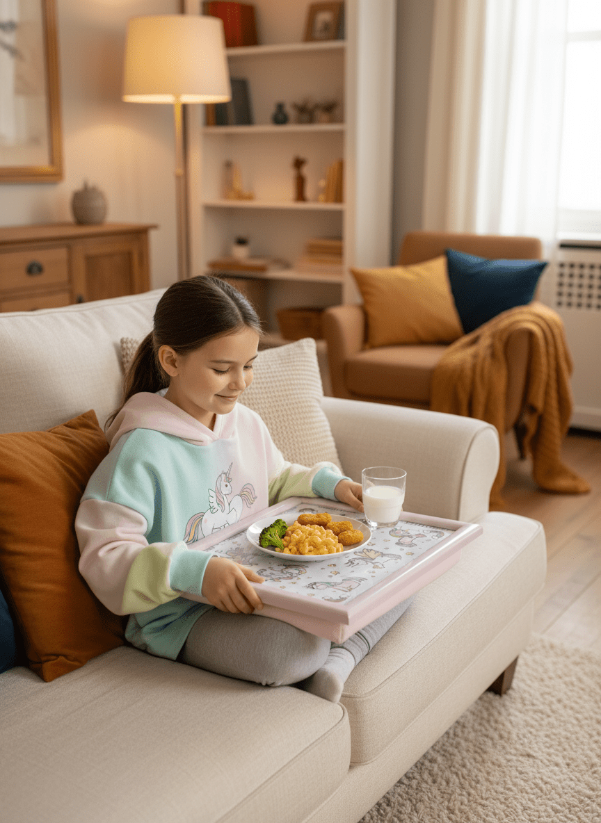 The Home Collection Unicorn Laptray Small 3 Shaws Department Stores