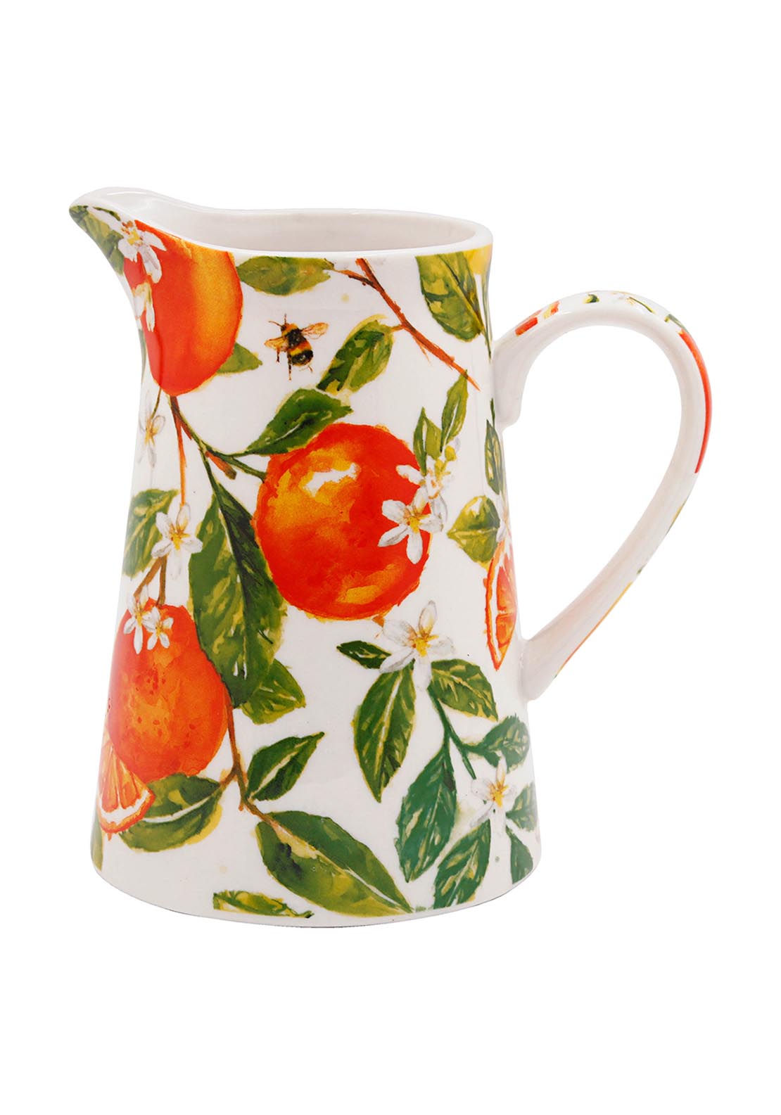 Oranges &amp; Lemons Jug - Multi