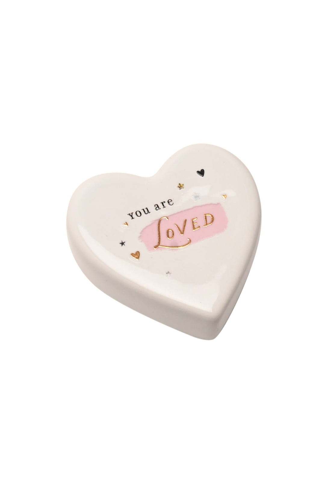 Token Match Box - Loved