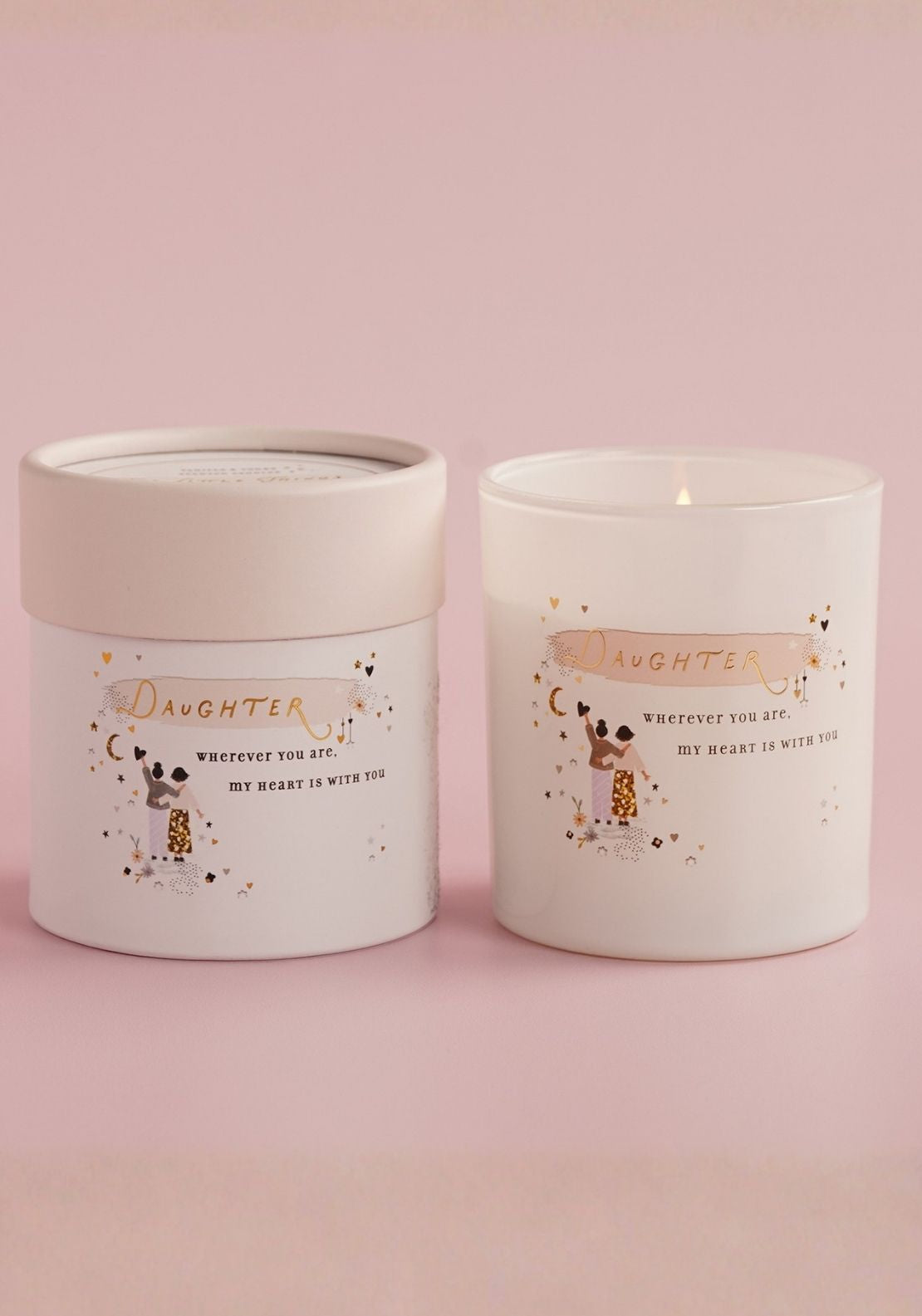 Candle - Daughter