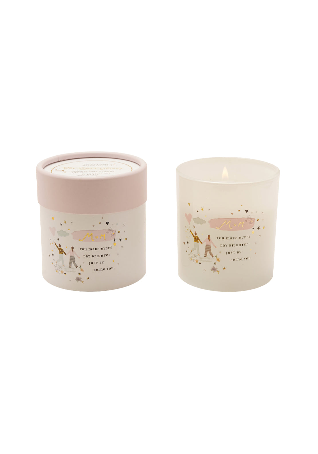 Candle - Mum