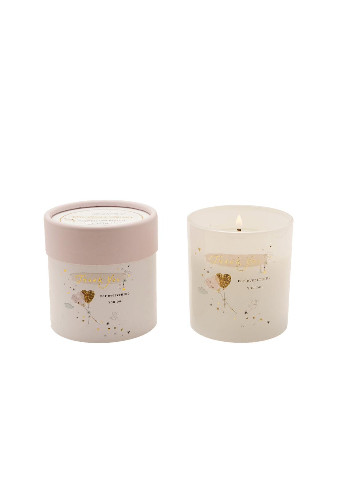 Candle - Thank You