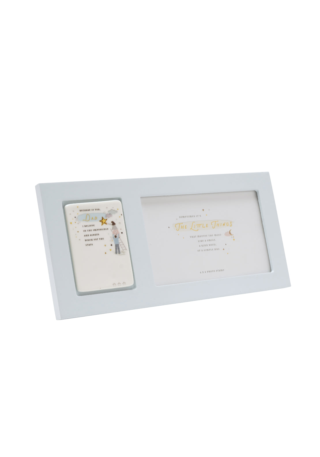 Photo Frame 6" x 4" - Dad