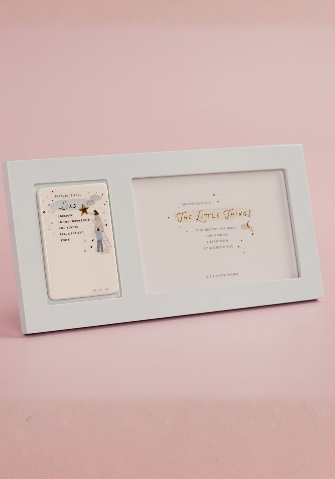 Photo Frame 6" x 4" - Dad