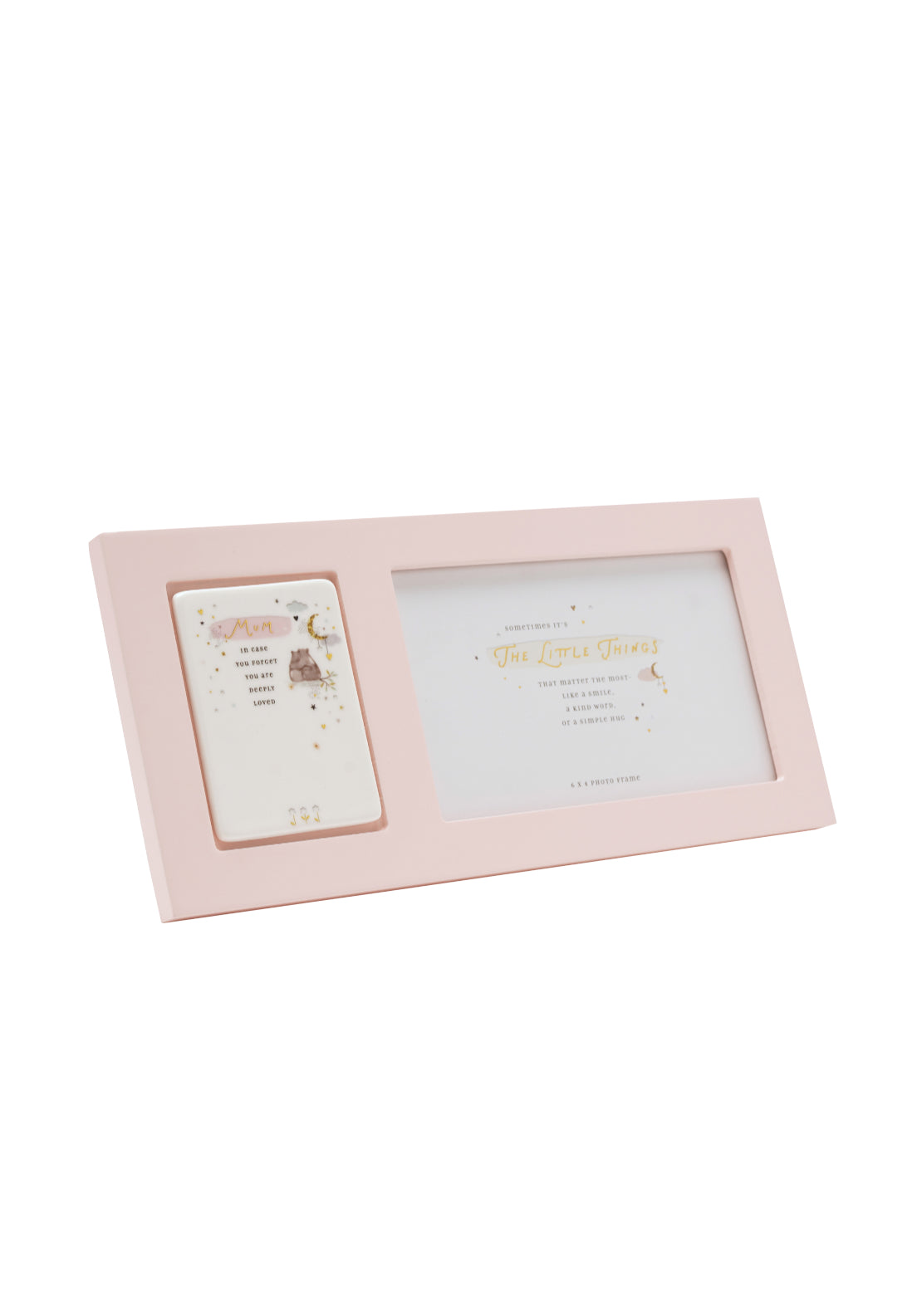 Photo Frame 6" x 4" - Mum
