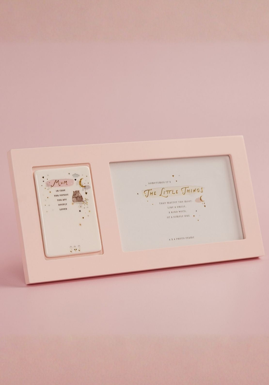 Photo Frame 6" x 4" - Mum