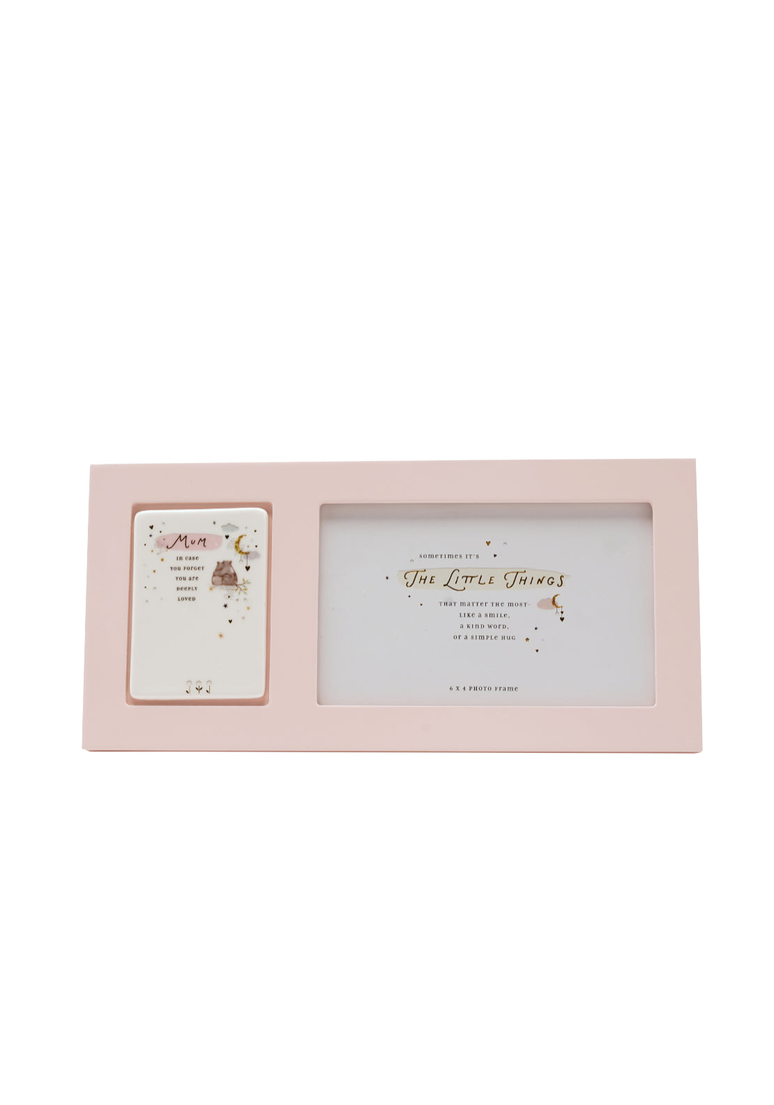 Photo Frame 6" x 4" - Mum