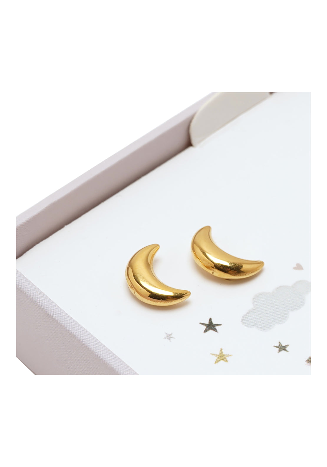 Boxed Earrings - Friend