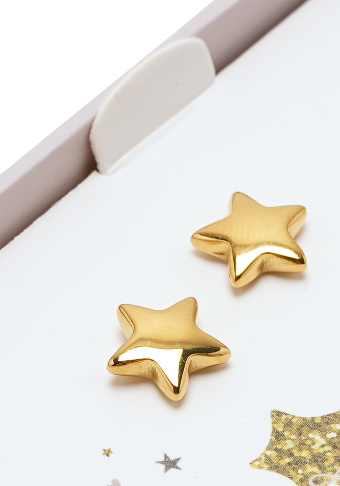 Boxed Earrings - Thank You