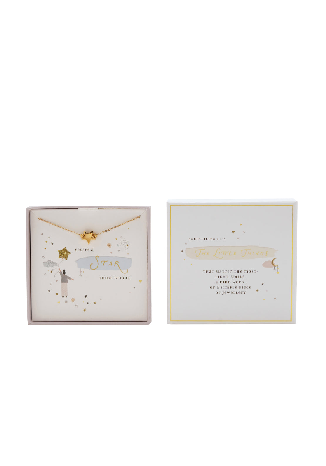 Boxed Necklace - You&
