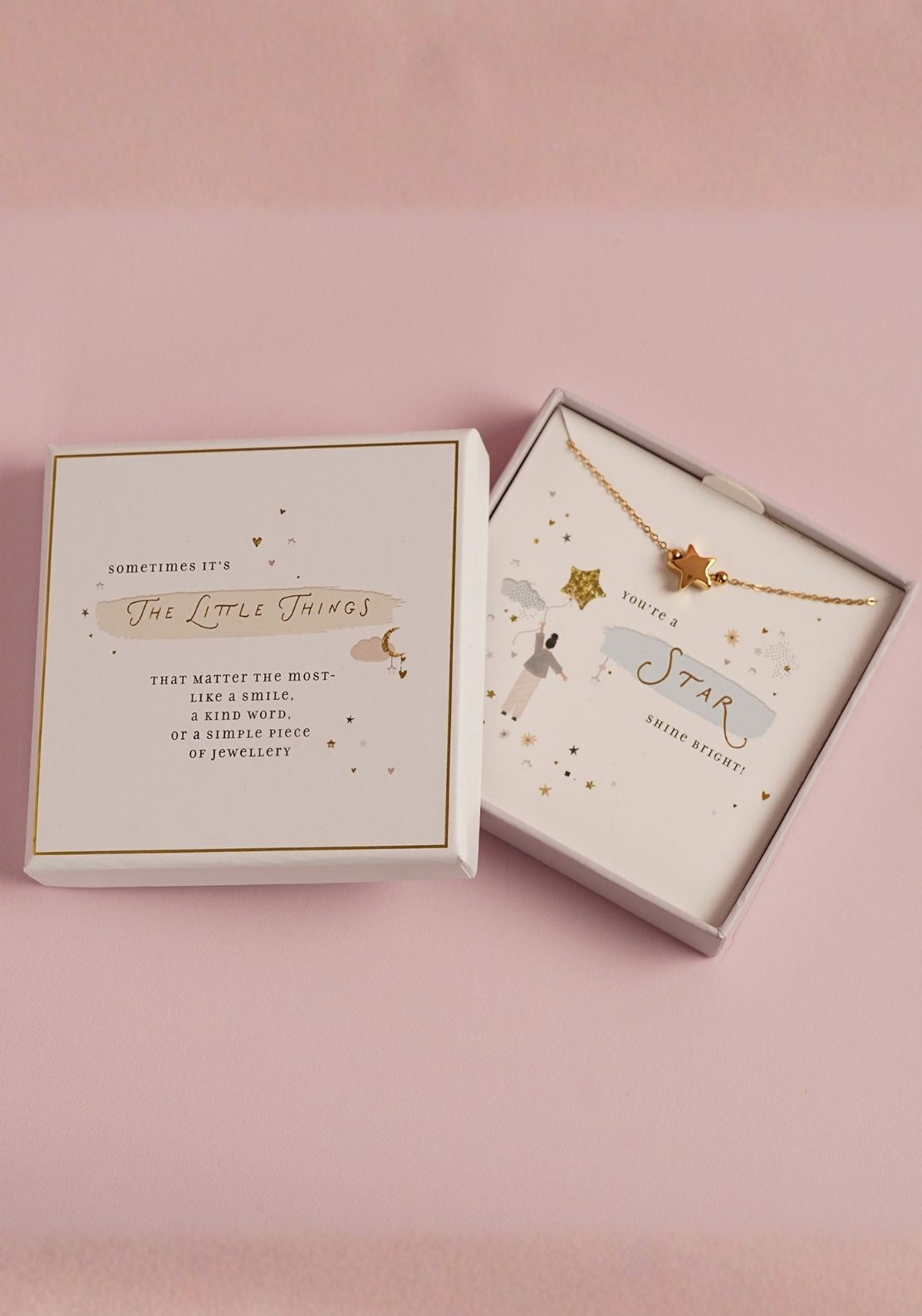 Boxed Necklace - You&