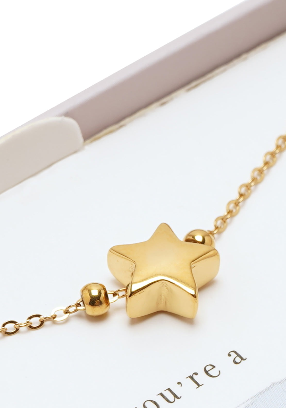 Boxed Necklace - You&