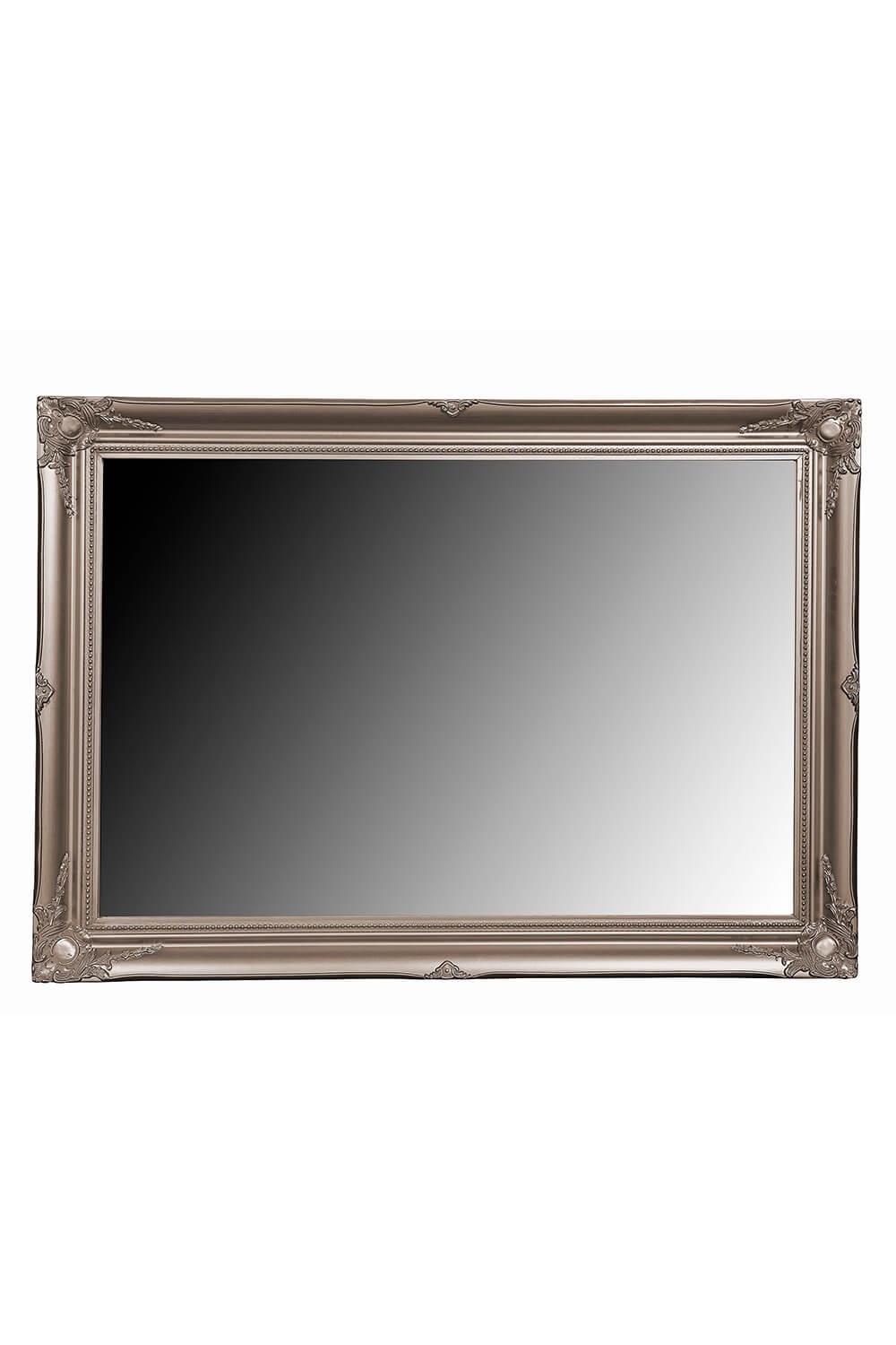 The Grange Collection Rectangular Wall Mirror 1 Shaws Department Stores