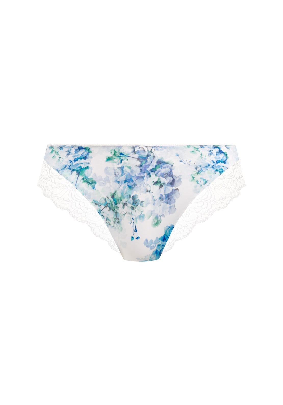 Fantasie Lucia Brief - Blue 1 Shaws Department Stores