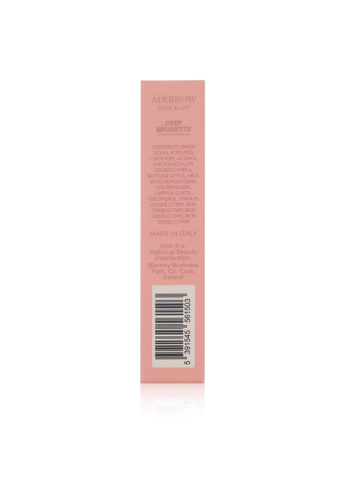 Luna By Lisa Airbrow Lock &amp; Lift - Deep Brunette 5 Shaws Department Stores