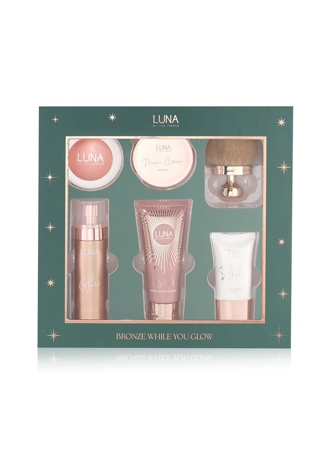 Luna By Lisa Bronze While You Glow 1 Shaws Department Stores