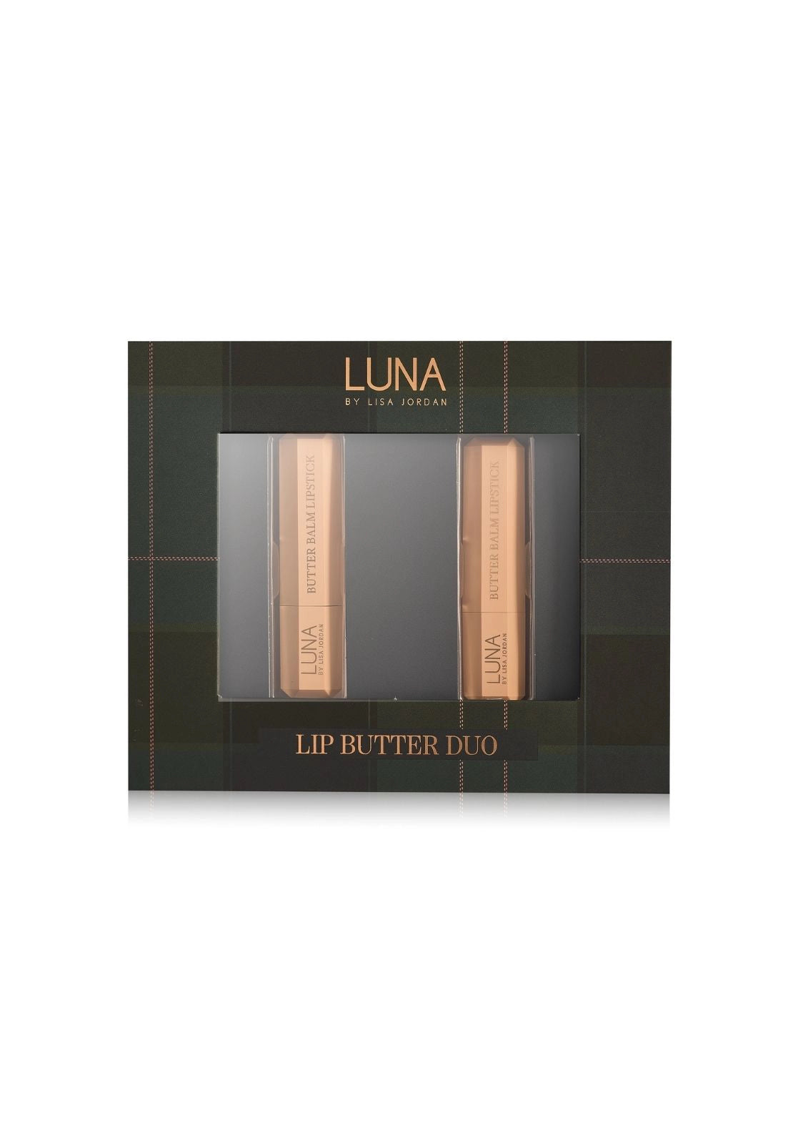 Luna By Lisa Lip Butter Duo Gift Set - Multi 1 Shaws Department Stores