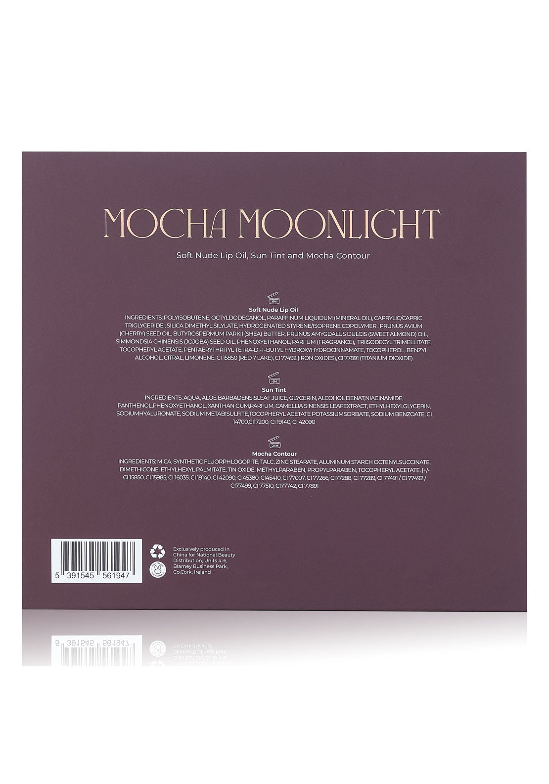 Luna By Lisa Mocha Moonlight - Multi 2 Shaws Department Stores