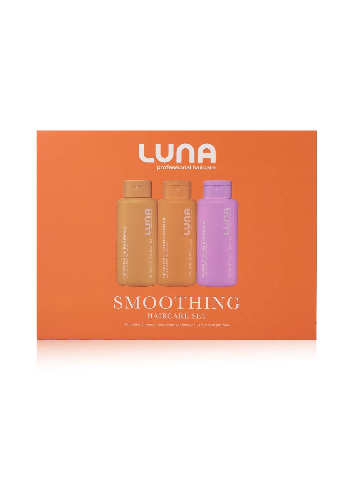 Luna By Lisa Smoothing Hair Set 1 Shaws Department Stores