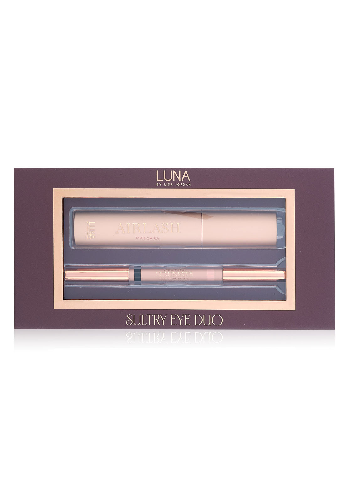 Luna By Lisa Sultry Eye Duo - Multi 1 Shaws Department Stores