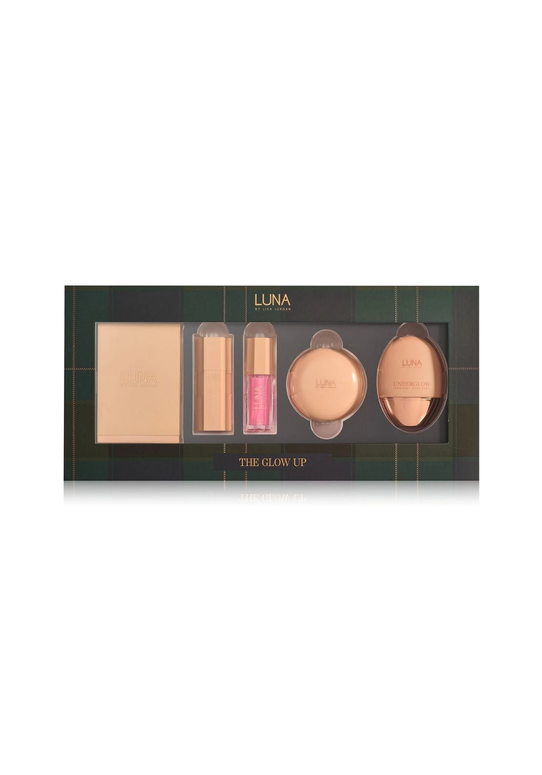 The Glow Up Gift Set - Multi