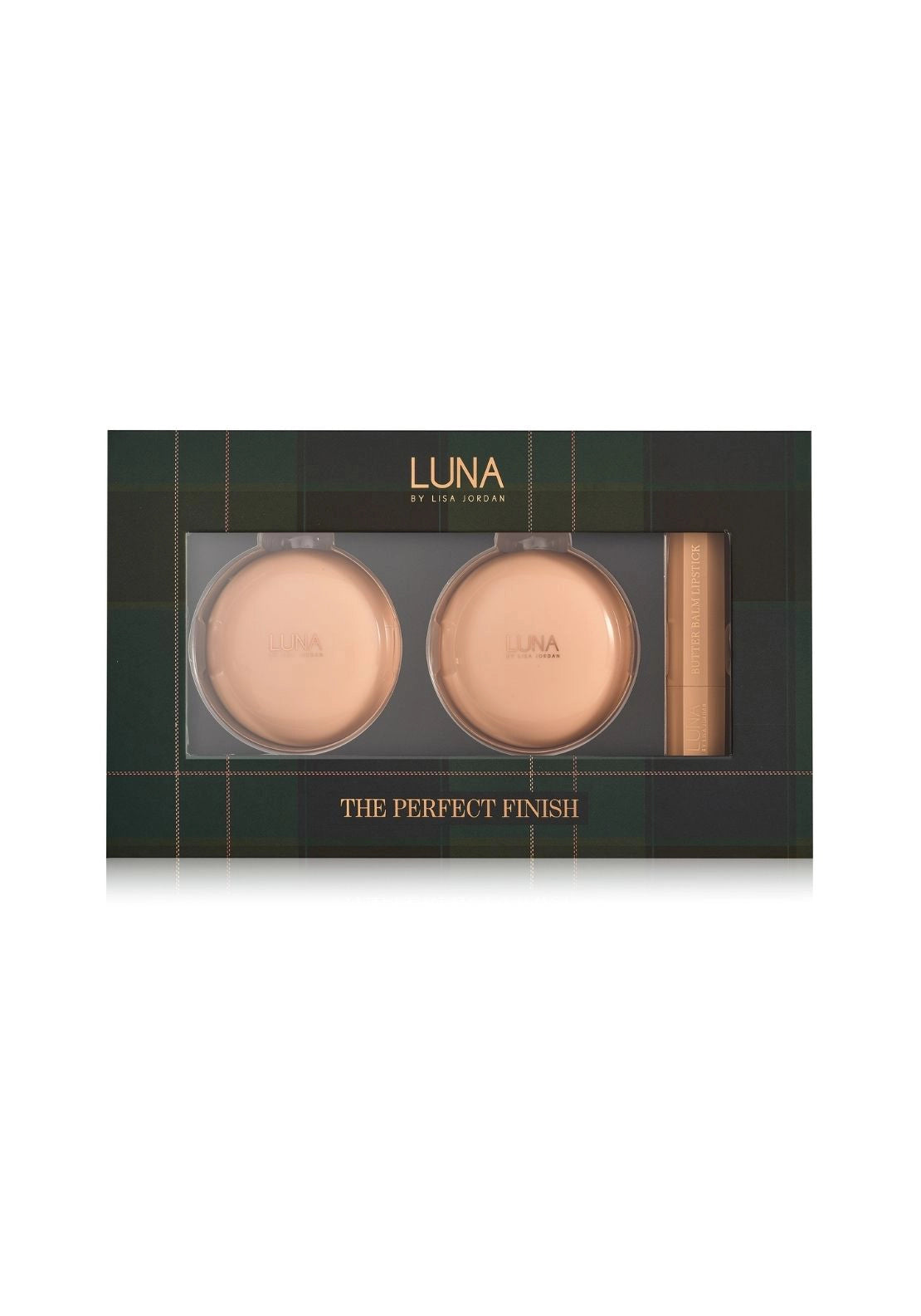 Perfect Finish Gift Set - Multi