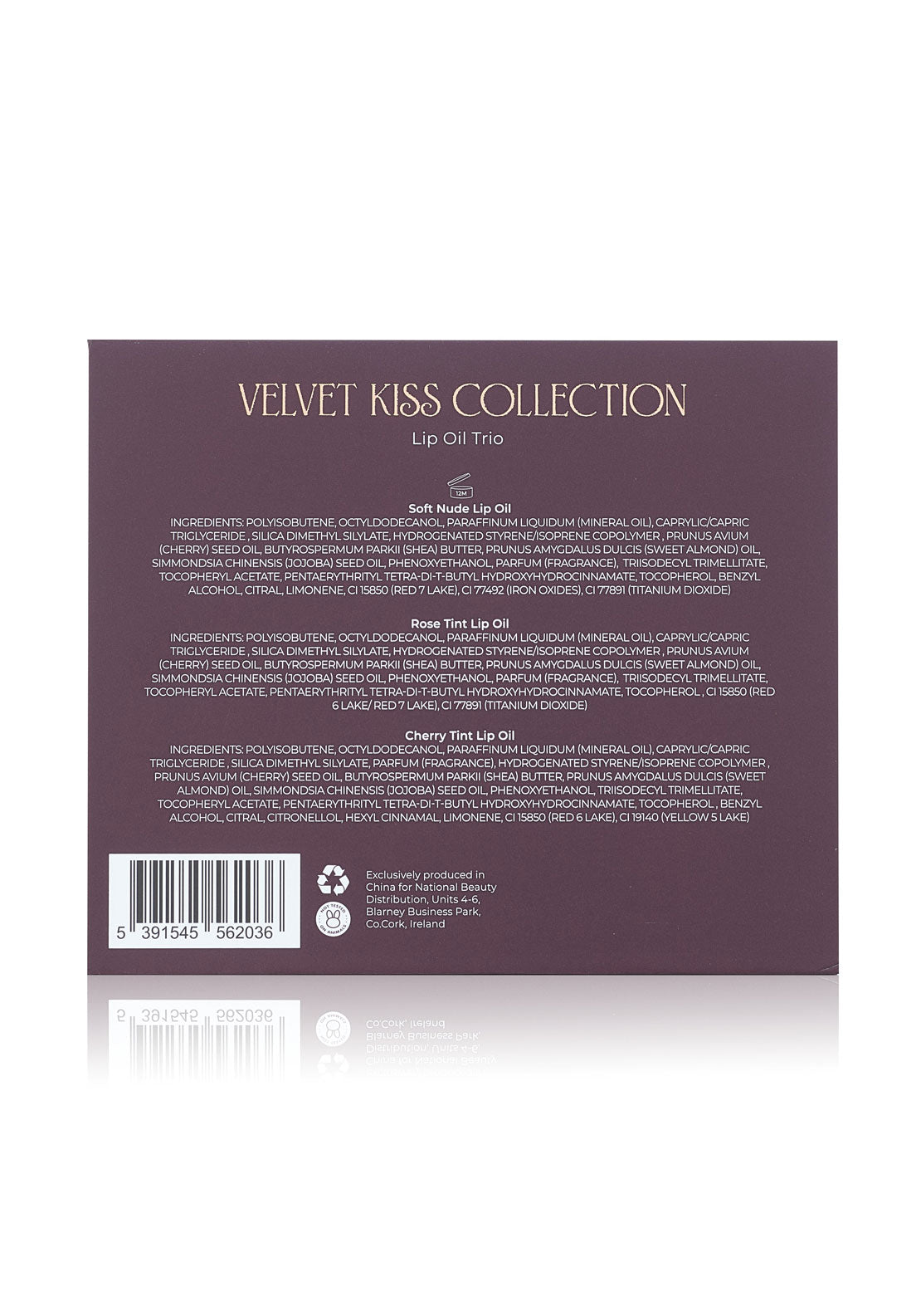 Luna By Lisa Velvet Kiss Collection - Multi 5 Shaws Department Stores