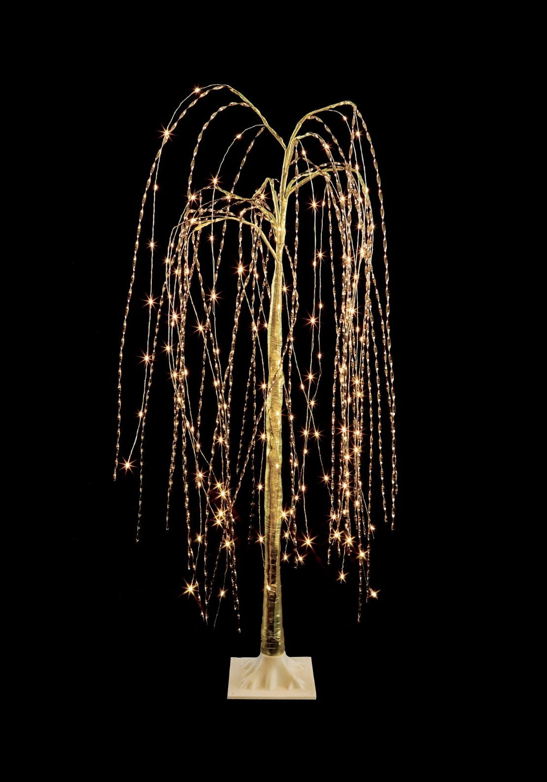 LED Willow Tree - White