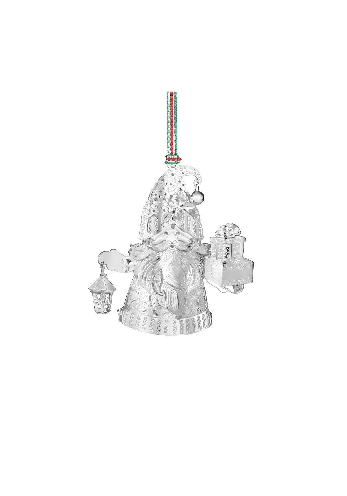 Gonk With Lantern Xmas Tree Decoration