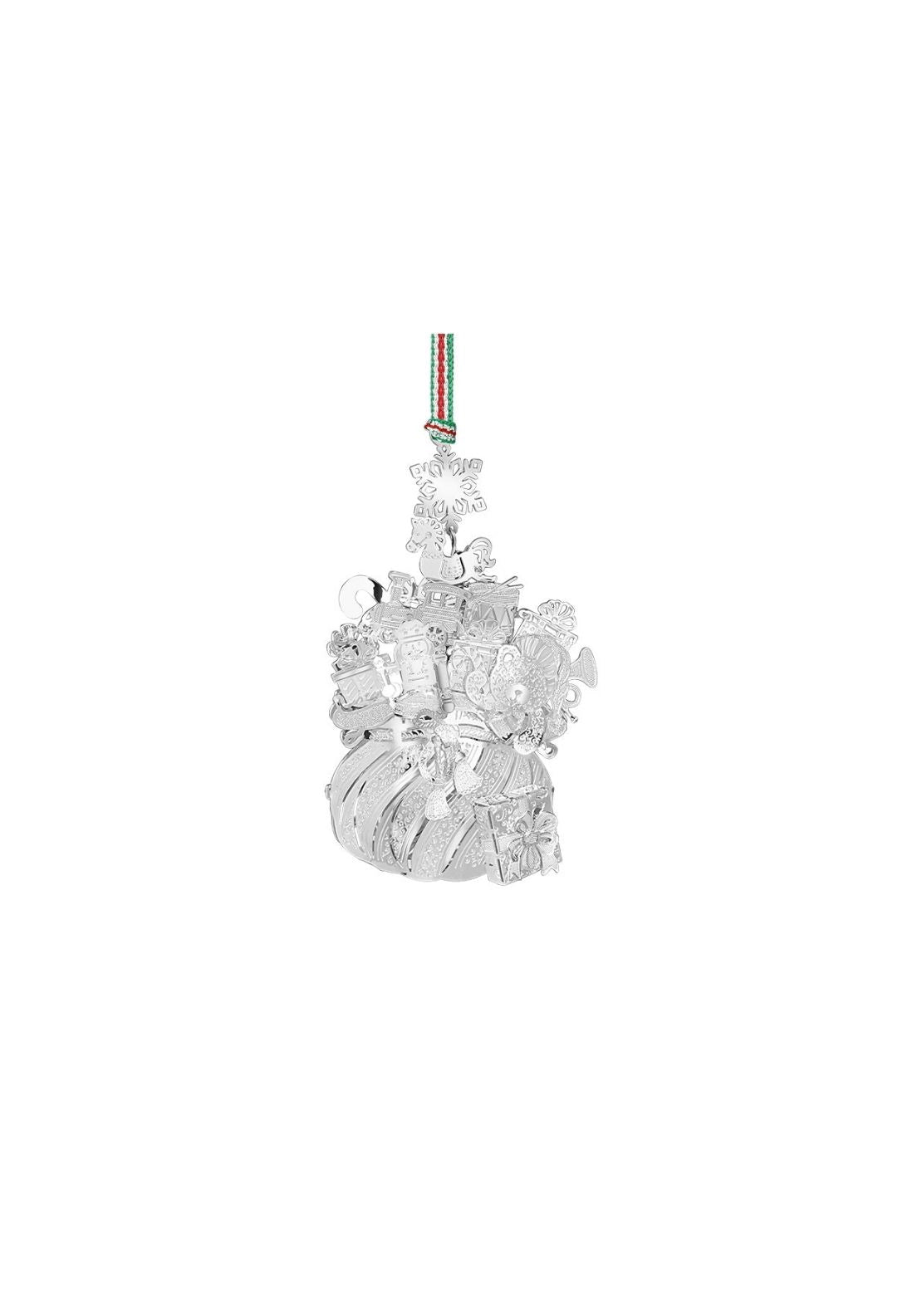 Toy Collection Christmas Tree Decoration - Multi
