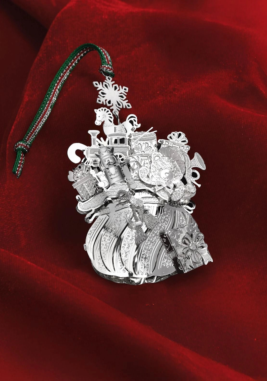 Toy Collection Christmas Tree Decoration - Multi
